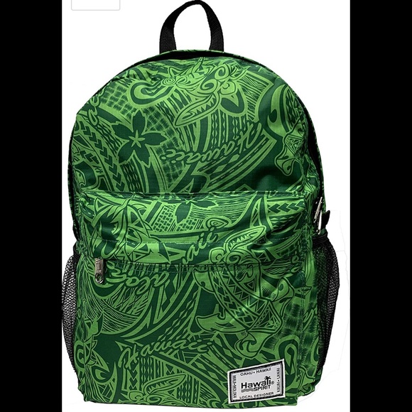 Hawaii Spirit Bags Nwt Hawaii Spirit Classic Backpack Poshmark